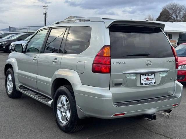 2005 Lexus GX 470 470