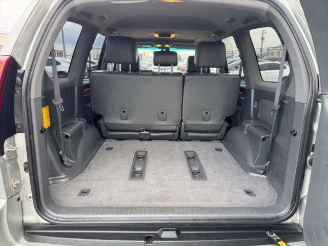 2005 Lexus GX 470 470