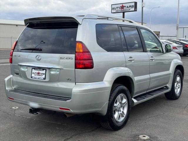 2005 Lexus GX 470 470