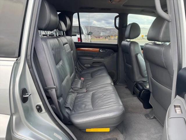 2005 Lexus GX 470 470