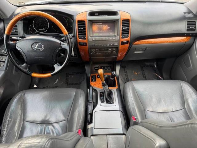 2005 Lexus GX 470 470