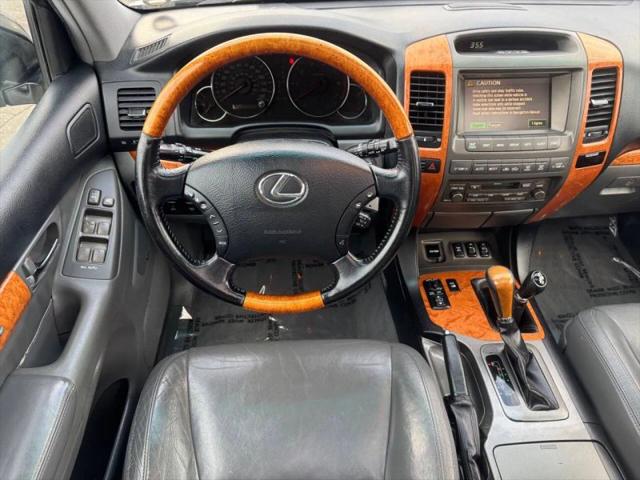 2005 Lexus GX 470 470