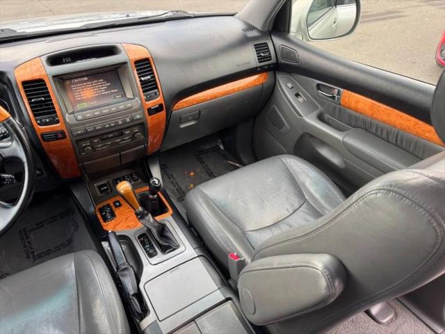 2005 Lexus GX 470 470