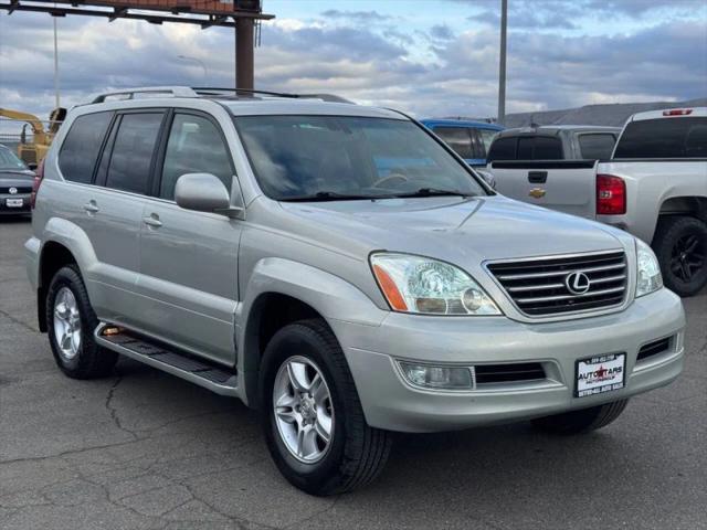 2005 Lexus GX 470 470