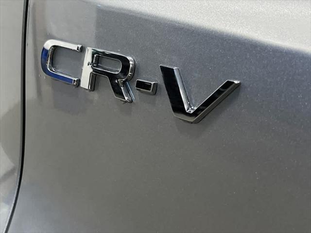 2026 Honda CR-V EX-L AWD