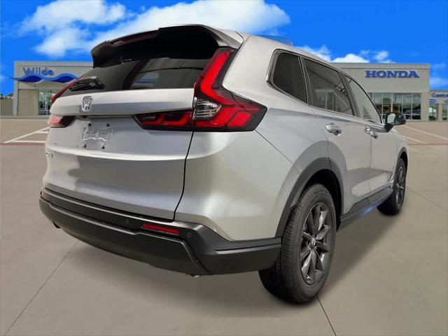 2026 Honda CR-V EX-L AWD