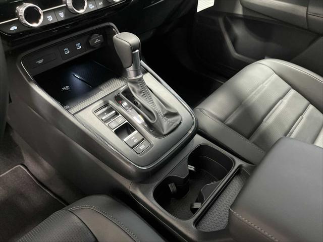 2026 Honda CR-V EX-L AWD