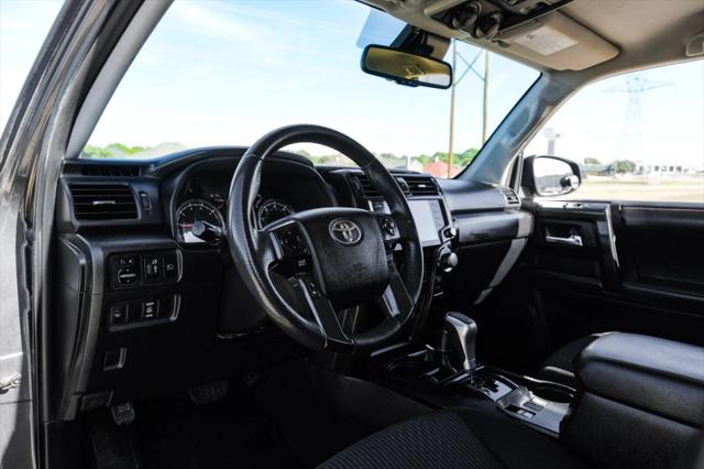 2021 Toyota 4Runner TRD Off Road