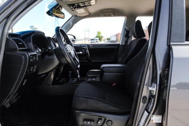 2021 Toyota 4Runner TRD Off Road