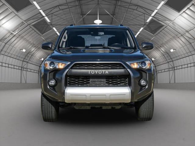2021 Toyota 4Runner TRD Off Road