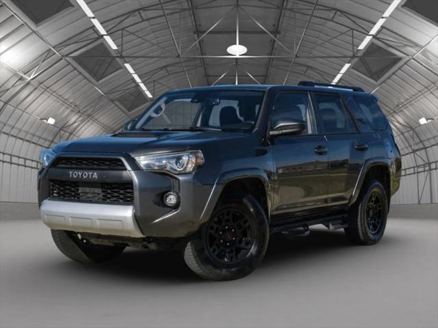 2021 Toyota 4Runner TRD Off Road