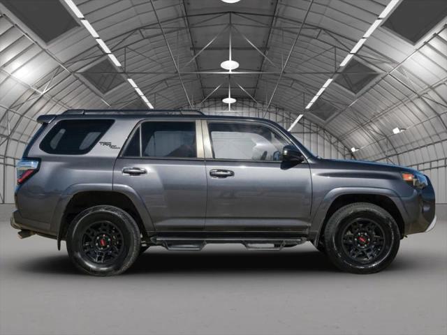 2021 Toyota 4Runner TRD Off Road