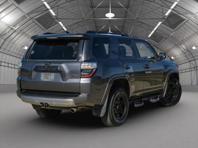 2021 Toyota 4Runner TRD Off Road