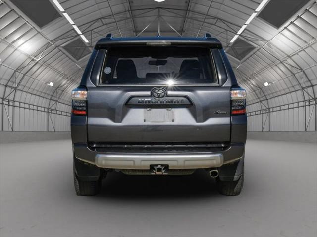 2021 Toyota 4Runner TRD Off Road