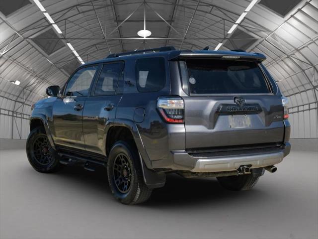 2021 Toyota 4Runner TRD Off Road