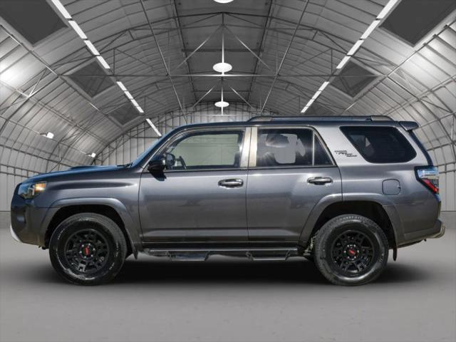 2021 Toyota 4Runner TRD Off Road