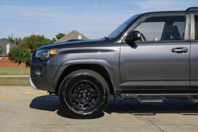 2021 Toyota 4Runner TRD Off Road