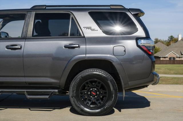 2021 Toyota 4Runner TRD Off Road