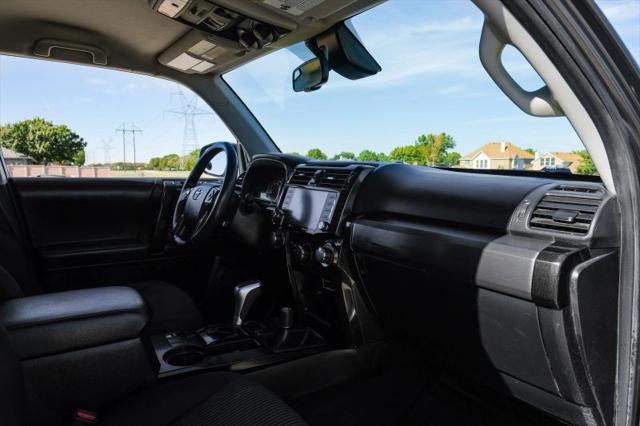 2021 Toyota 4Runner TRD Off Road