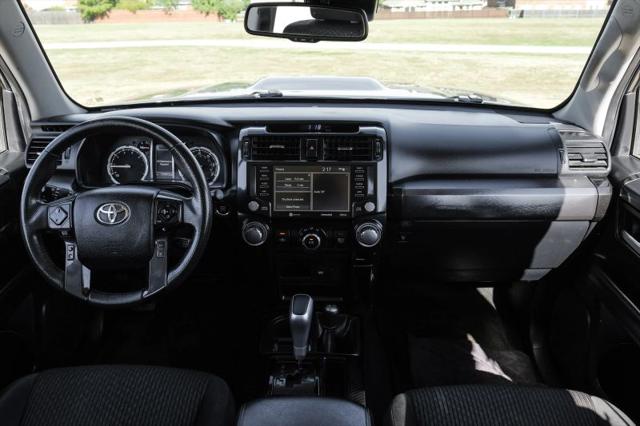 2021 Toyota 4Runner TRD Off Road