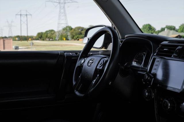 2021 Toyota 4Runner TRD Off Road