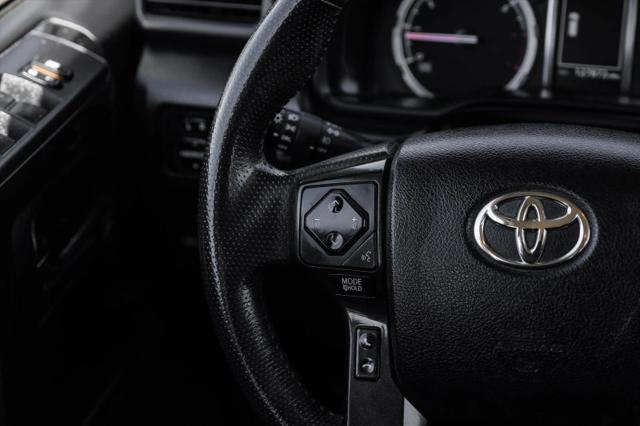 2021 Toyota 4Runner TRD Off Road
