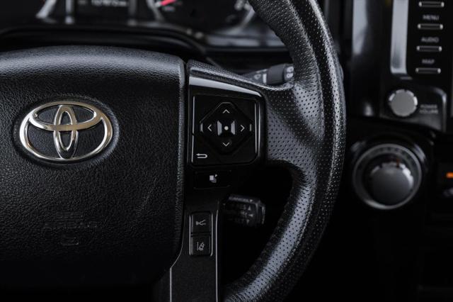 2021 Toyota 4Runner TRD Off Road
