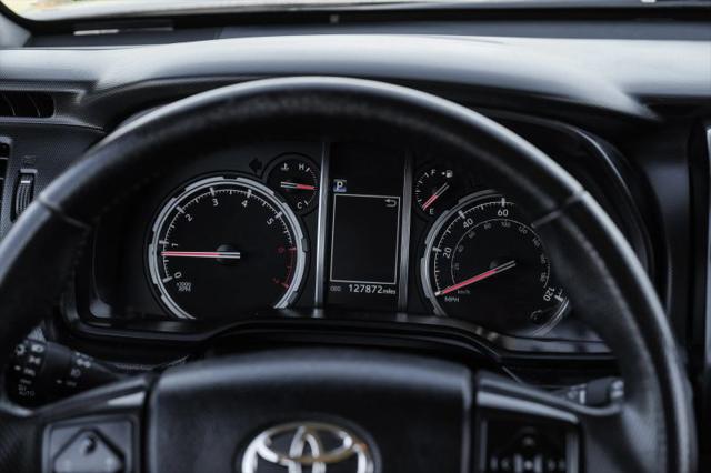 2021 Toyota 4Runner TRD Off Road