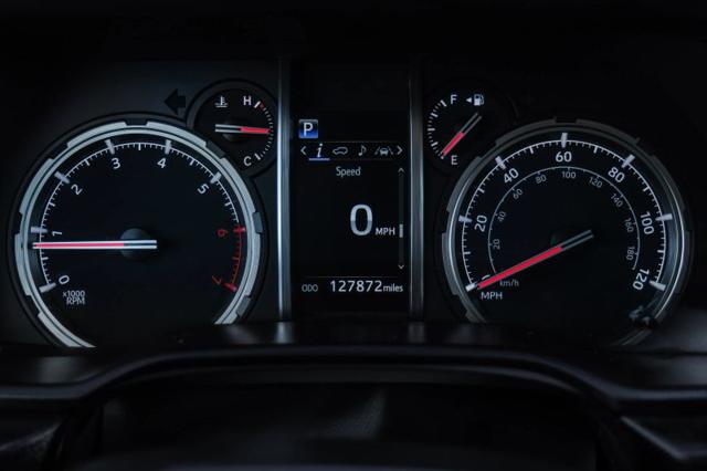 2021 Toyota 4Runner TRD Off Road