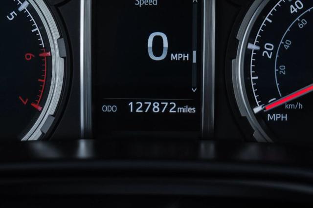 2021 Toyota 4Runner TRD Off Road
