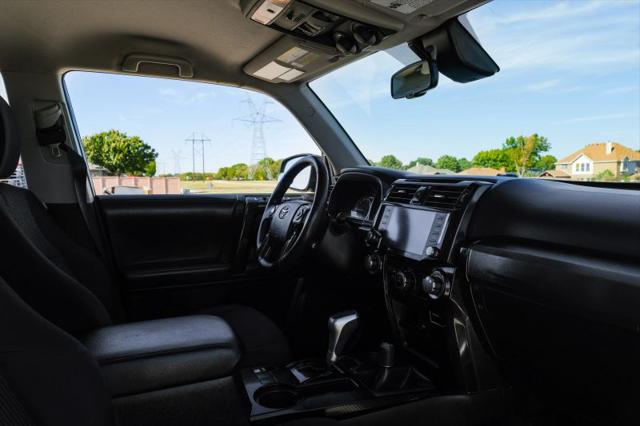 2021 Toyota 4Runner TRD Off Road