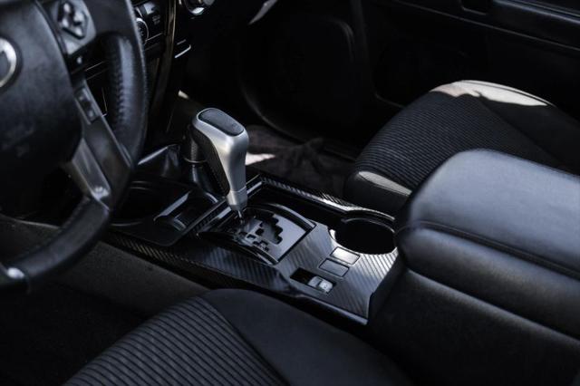2021 Toyota 4Runner TRD Off Road