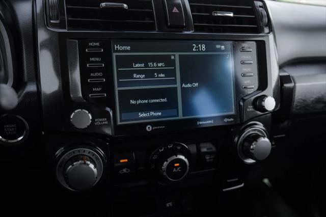 2021 Toyota 4Runner TRD Off Road