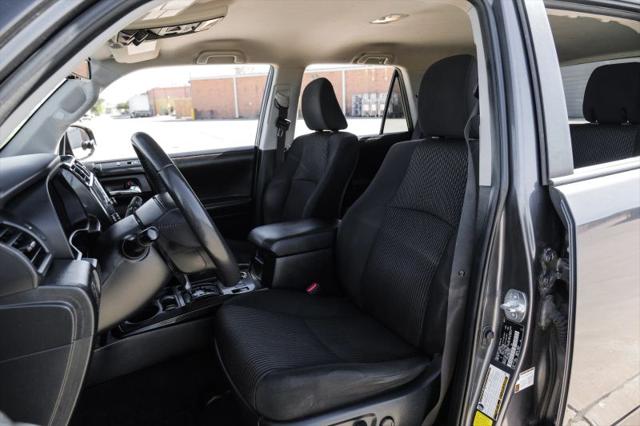 2021 Toyota 4Runner TRD Off Road