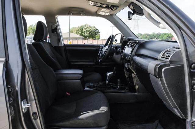 2021 Toyota 4Runner TRD Off Road