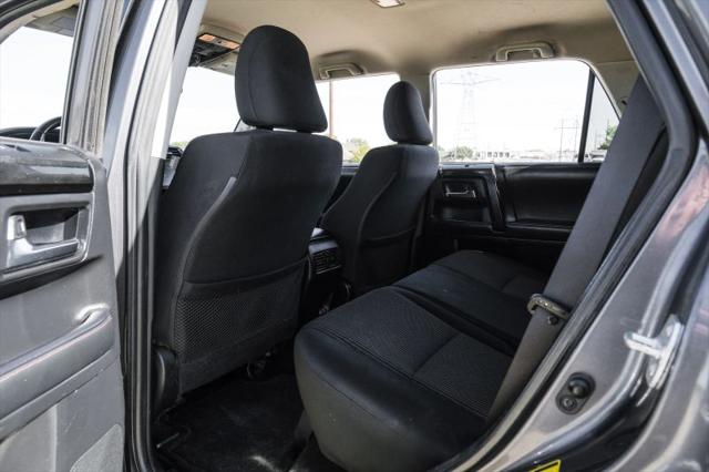2021 Toyota 4Runner TRD Off Road