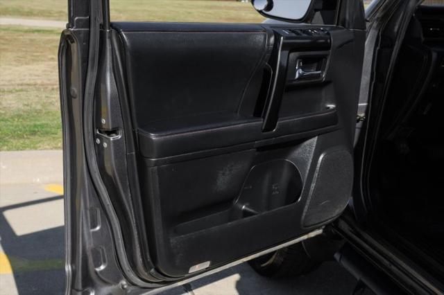 2021 Toyota 4Runner TRD Off Road