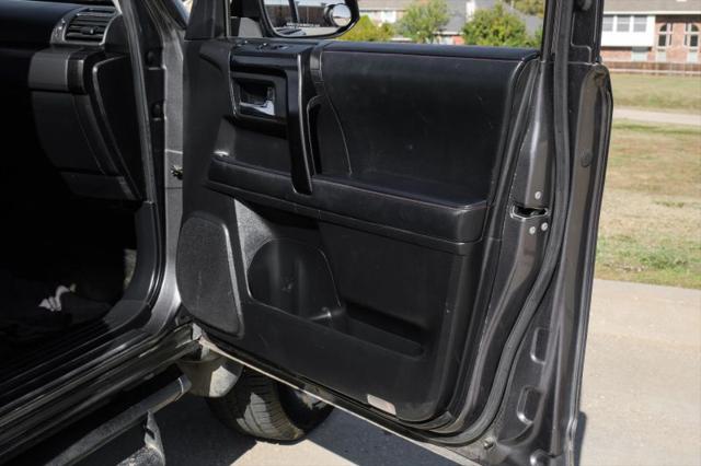 2021 Toyota 4Runner TRD Off Road
