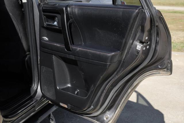 2021 Toyota 4Runner TRD Off Road
