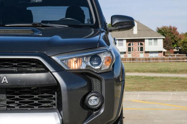 2021 Toyota 4Runner TRD Off Road