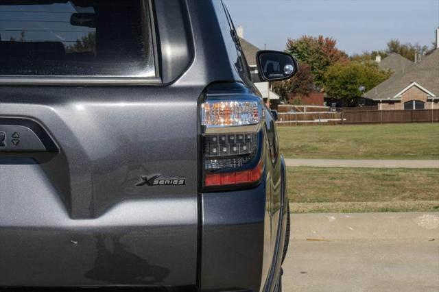 2021 Toyota 4Runner TRD Off Road