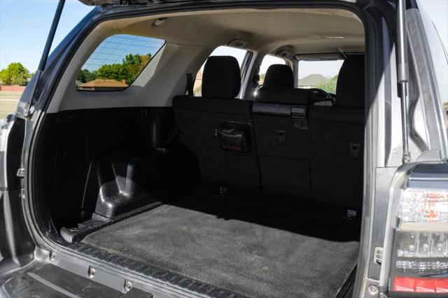2021 Toyota 4Runner TRD Off Road