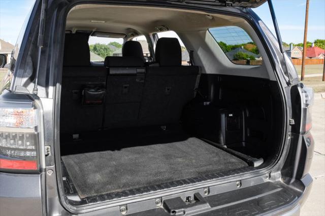 2021 Toyota 4Runner TRD Off Road