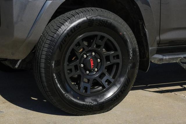 2021 Toyota 4Runner TRD Off Road