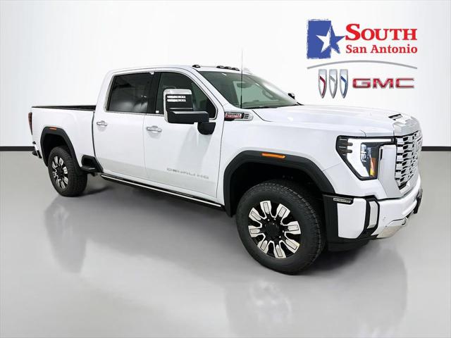 2026 GMC Sierra 2500HD Crew Cab, Standard Bed, Denali, 4WD for sale in San Antonio, TX