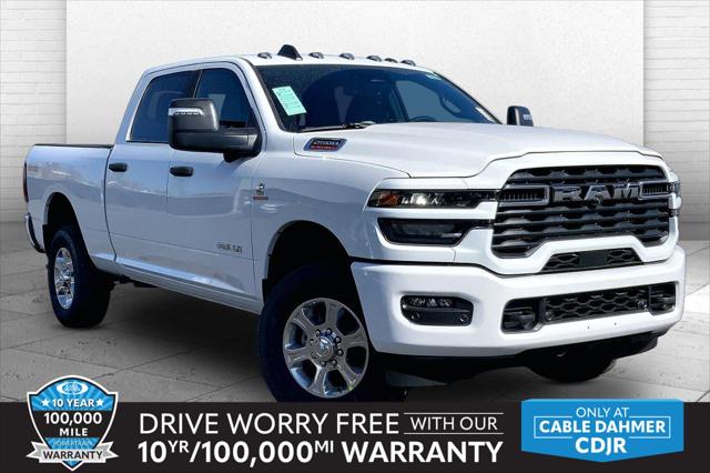 2026 Ram 2500 Big Horn Crew Cab 4x4 6'4" Box for sale in Kansas City, MO