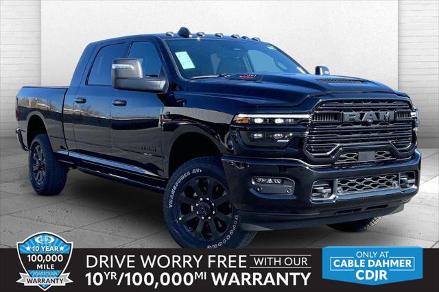 2026 Ram 2500 Laramie Mega Cab 4x4 6'4" Box for sale in Kansas City, MO