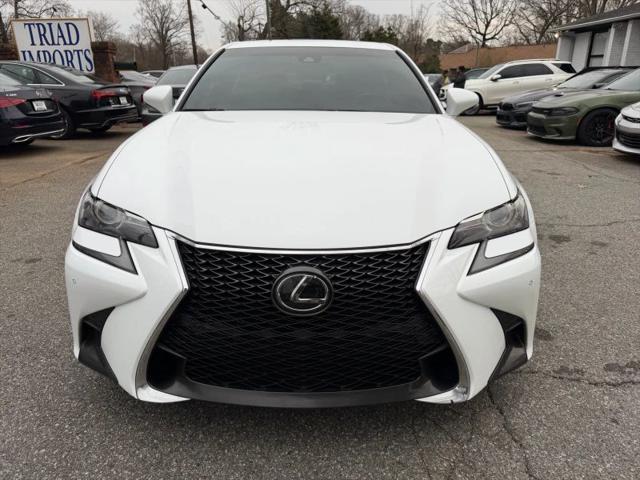 2019 Lexus GS 350 F SPORT