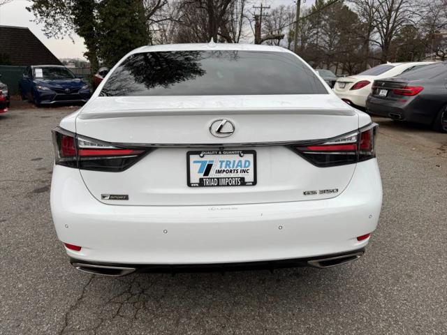 2019 Lexus GS 350 F SPORT