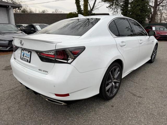 2019 Lexus GS 350 F SPORT